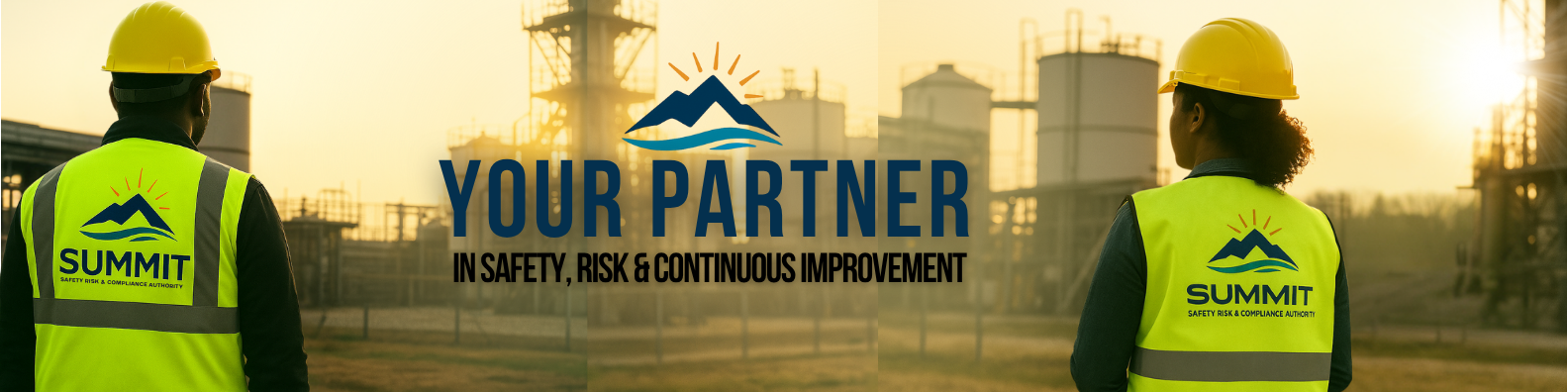 Summit Safety Risk & Compliance Authority — Your Partner in Safety, Risk & Continuous Improvement