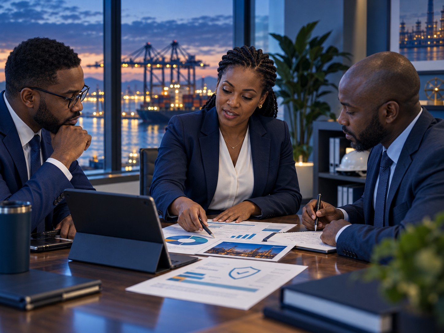 Professional risk and compliance consultation